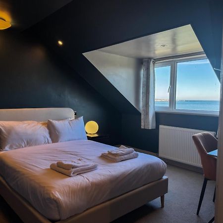 Nomi Rooms & Restaurant Бангор Экстерьер фото