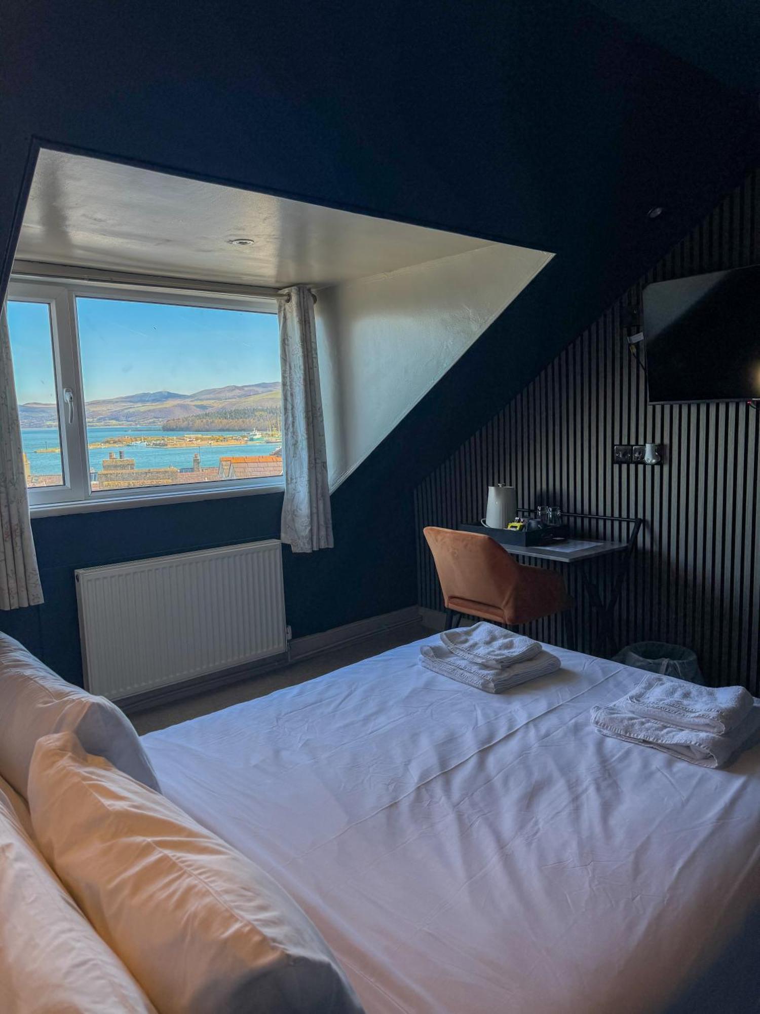 Nomi Rooms & Restaurant Бангор Экстерьер фото