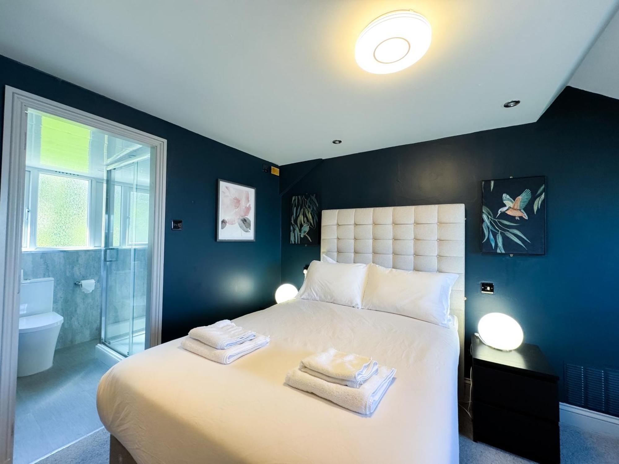 Nomi Rooms & Restaurant Бангор Экстерьер фото